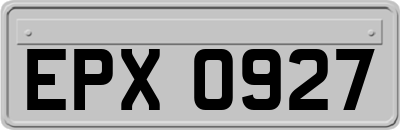 EPX0927