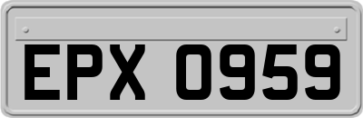 EPX0959