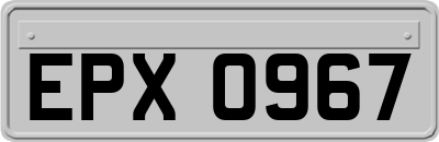 EPX0967