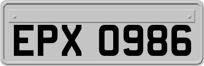 EPX0986