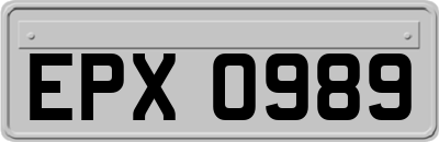 EPX0989