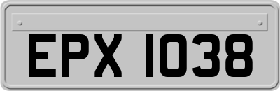 EPX1038