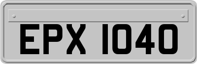 EPX1040