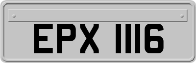 EPX1116