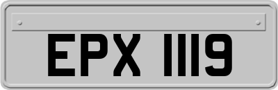 EPX1119