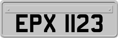 EPX1123