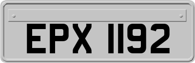 EPX1192