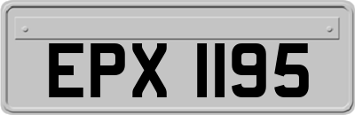 EPX1195