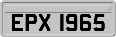 EPX1965