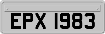 EPX1983