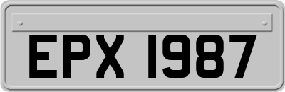 EPX1987