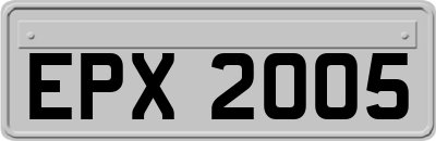 EPX2005