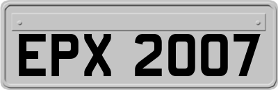EPX2007