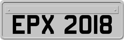 EPX2018