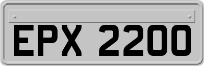 EPX2200