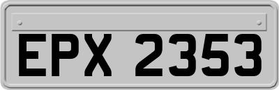 EPX2353