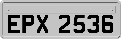 EPX2536