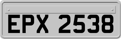 EPX2538