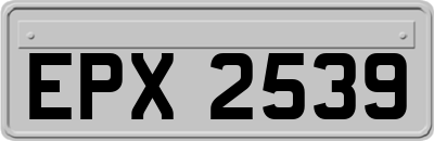 EPX2539