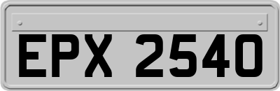 EPX2540