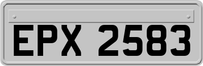 EPX2583