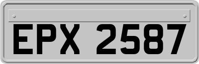 EPX2587