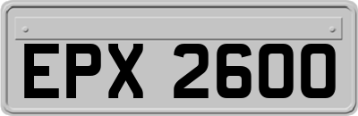 EPX2600