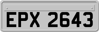 EPX2643