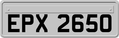 EPX2650