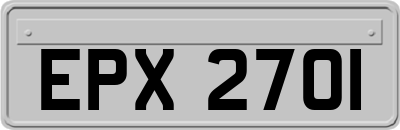 EPX2701