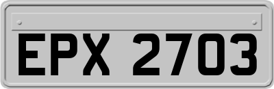 EPX2703