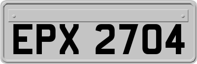 EPX2704