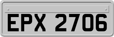 EPX2706