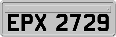 EPX2729