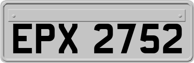 EPX2752