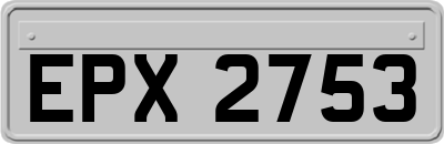 EPX2753