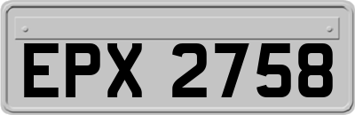 EPX2758