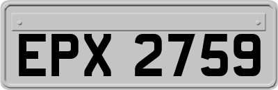 EPX2759