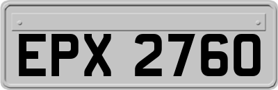 EPX2760