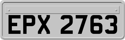 EPX2763