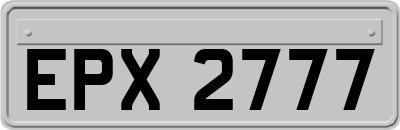 EPX2777