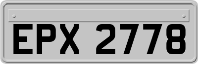EPX2778