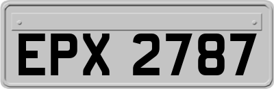EPX2787