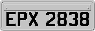 EPX2838