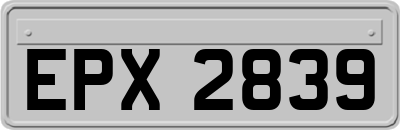 EPX2839