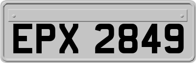 EPX2849