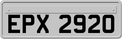 EPX2920
