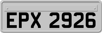 EPX2926