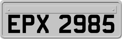 EPX2985