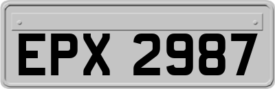 EPX2987
